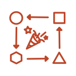 BeselfNow Adapt and Celebrate icon